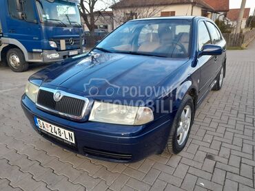 Škoda Octavia 1.6