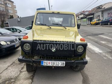 Mercedes Benz G 290 290TURBO TD