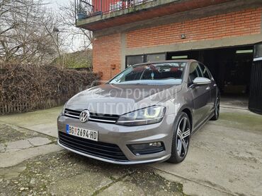 Volkswagen Golf 7 1.4 tsi R-line