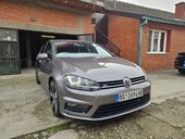 Volkswagen Golf 7 1.4 tsi R-line
