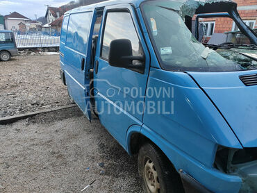 Volkswagen Transporter T4 1.9d