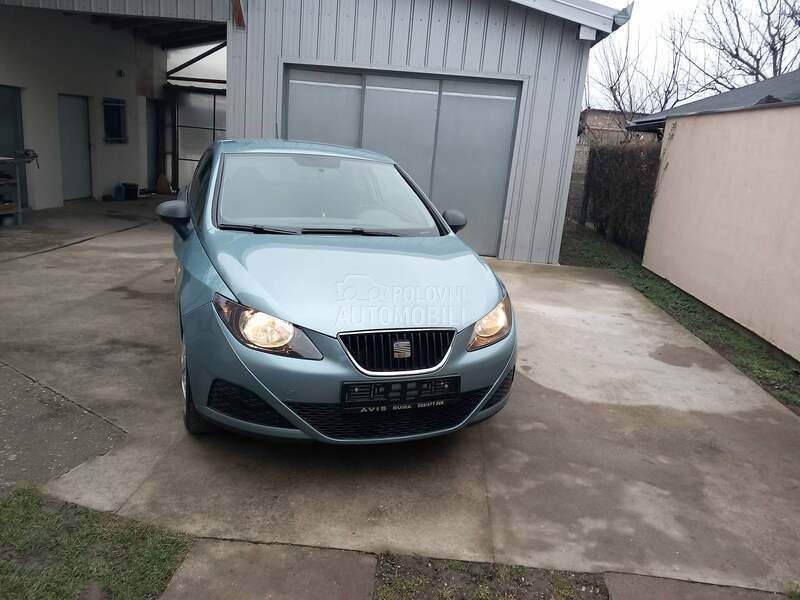 Seat Ibiza 