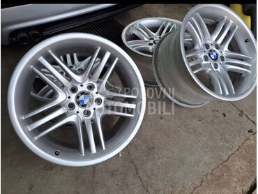 Aluminijumske felne  19" 5 x 120