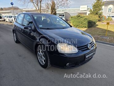 Volkswagen Golf 5 