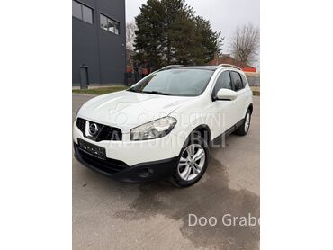 Nissan Qashqai + 2 2.0dci 4x4 7s