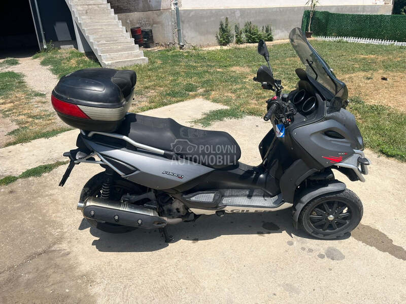Gilera Fuoco 500