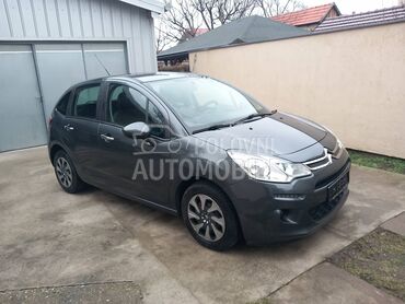 Citroen C3 ekskluzive