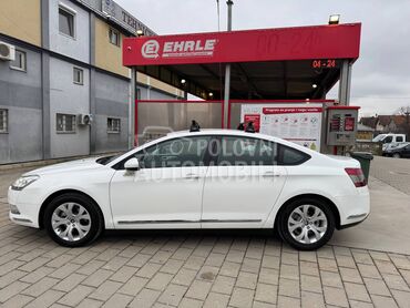 Citroen C5 2.0