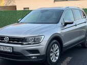 Volkswagen Tiguan 2.0 TDI