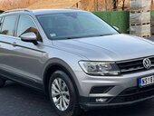 Volkswagen Tiguan 2.0 TDI