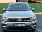 Volkswagen Tiguan 2.0 TDI