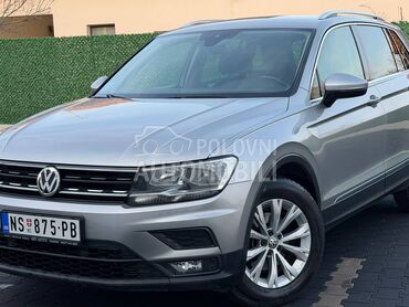 Volkswagen Tiguan 2.0 TDI