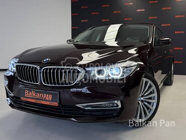 BMW 620 GT 360/HeadUp/Xdrive