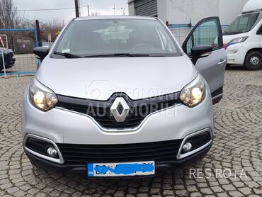 Renault Captur 1.5 DCI