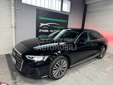 Audi A8 50TDI 360kam.