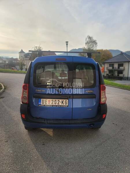 Dacia Logan 