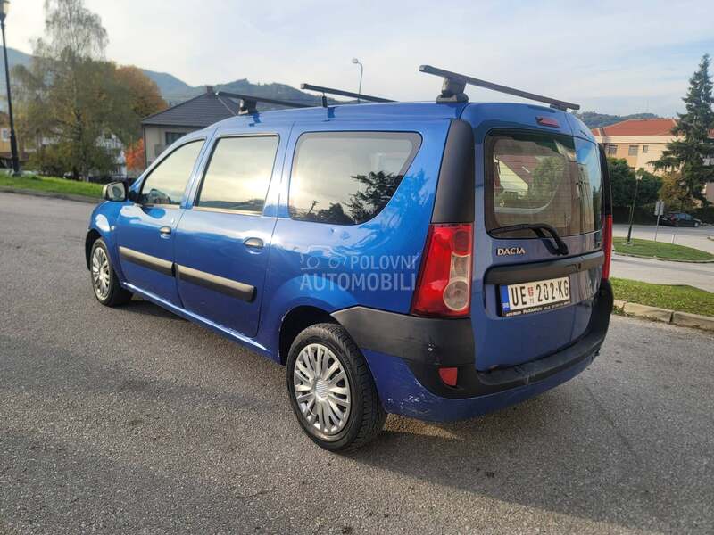 Dacia Logan 