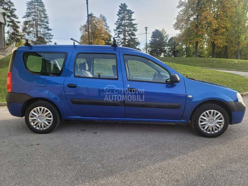 Dacia Logan 