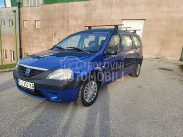 Dacia Logan 