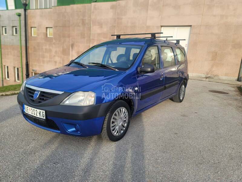 Dacia Logan 