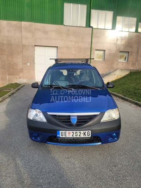 Dacia Logan 