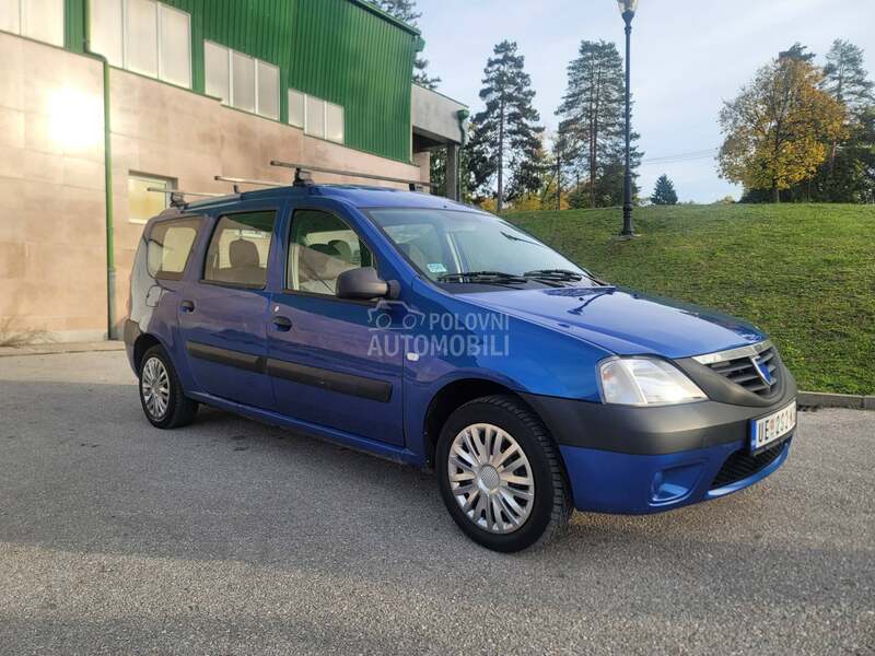 Dacia Logan 