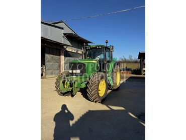 John Deere 6620