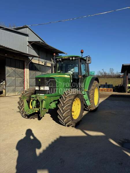 John Deere 6620