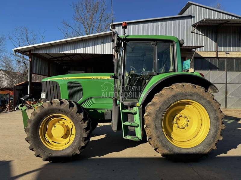 John Deere 6620