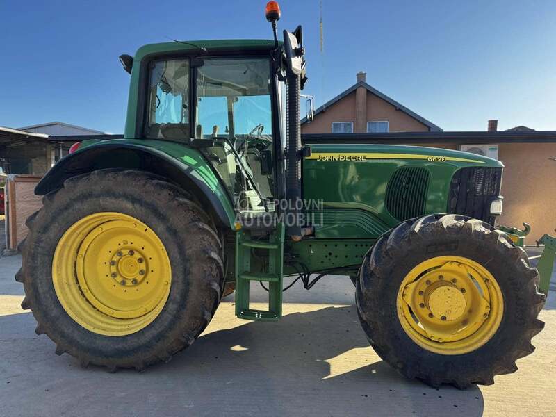 John Deere 6620