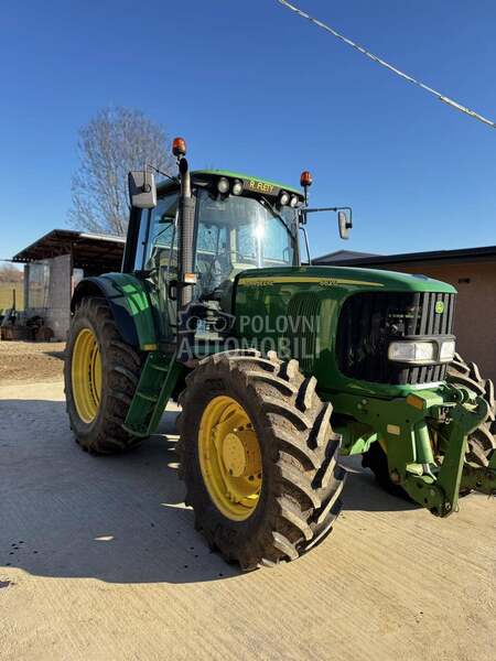 John Deere 6620
