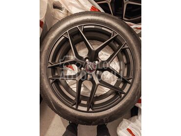 Aluminijumske felne Momo RF07 19" 5 x 112