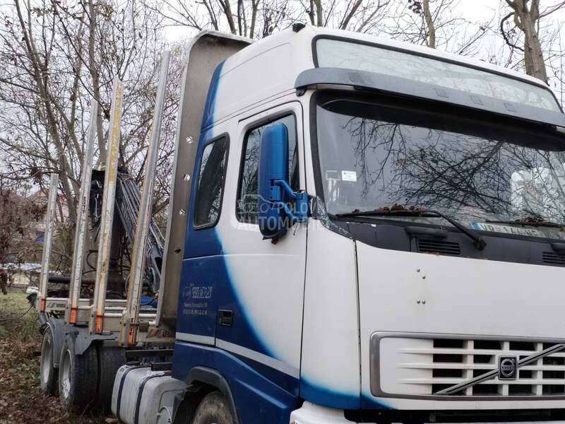 Volvo fh12