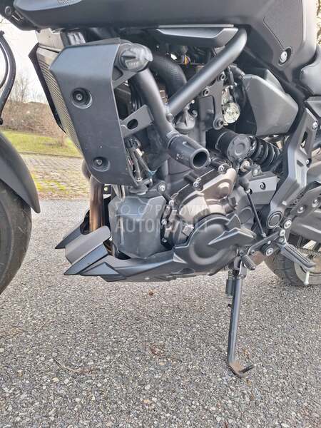 Yamaha MT 07