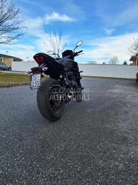 Yamaha MT 07