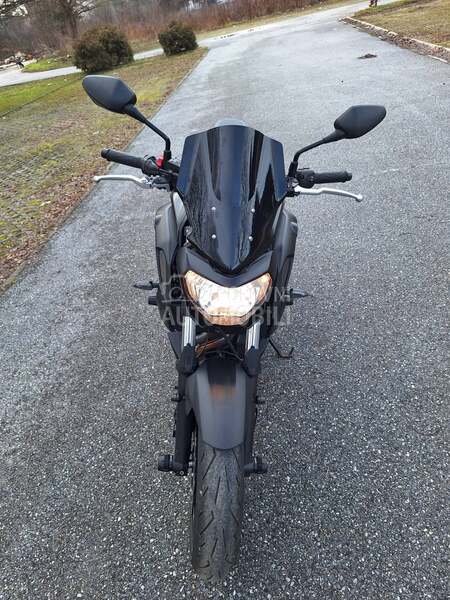 Yamaha MT 07