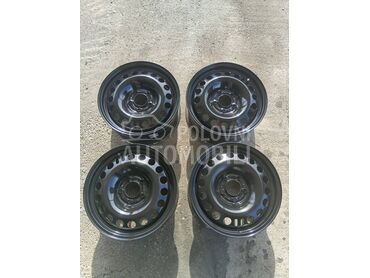 Čelične felne GM 16" 5 x 115