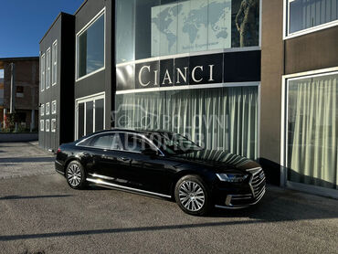 Audi A8 4.0 V8