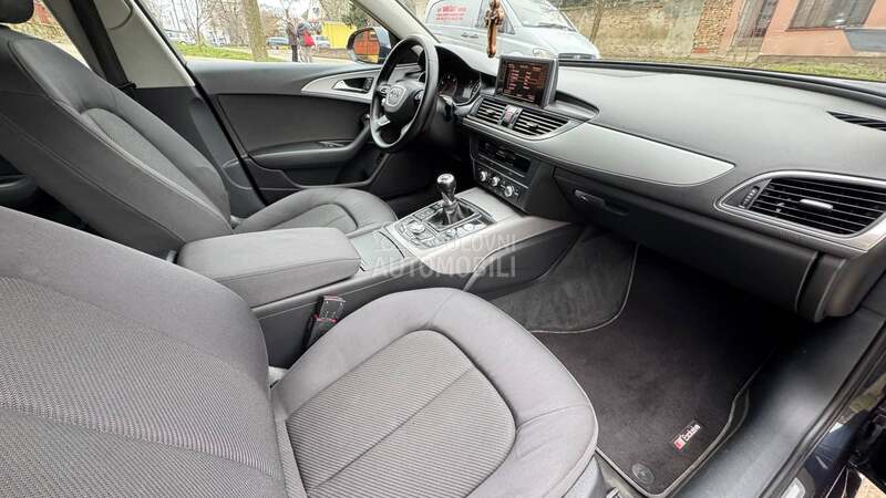 Audi A6 2.0tdi