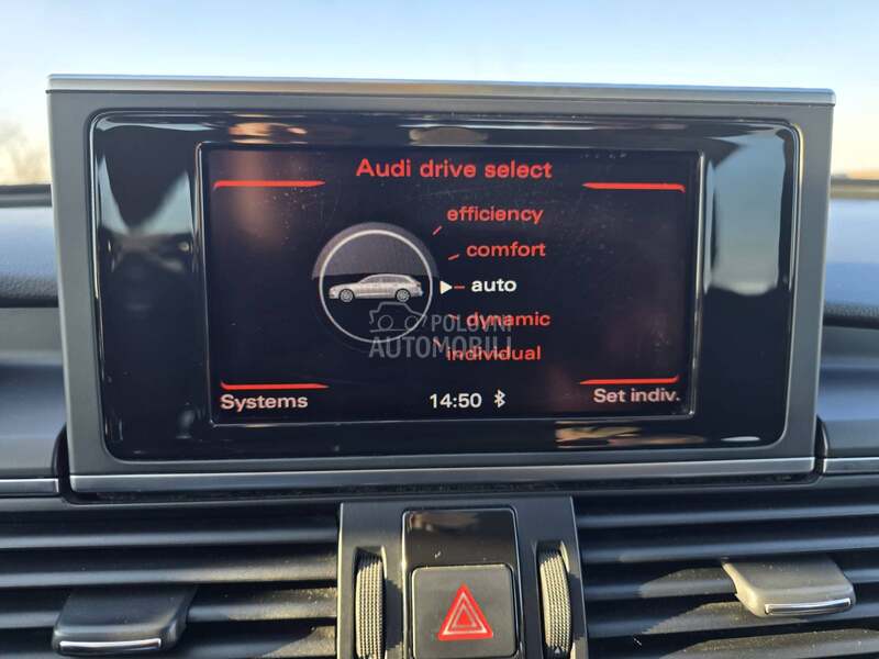 Audi A6 2.0tdi