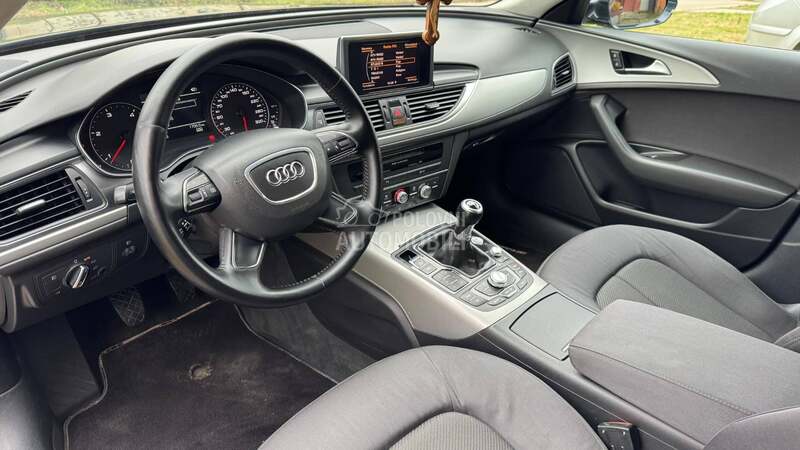 Audi A6 2.0tdi