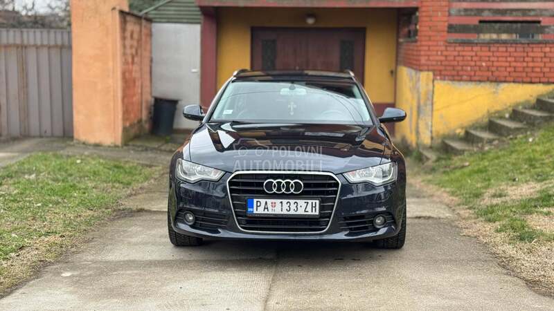 Audi A6 2.0tdi