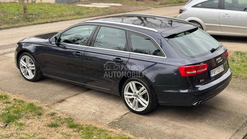 Audi A6 2.0tdi