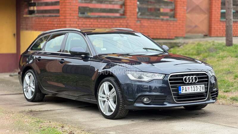 Audi A6 2.0tdi