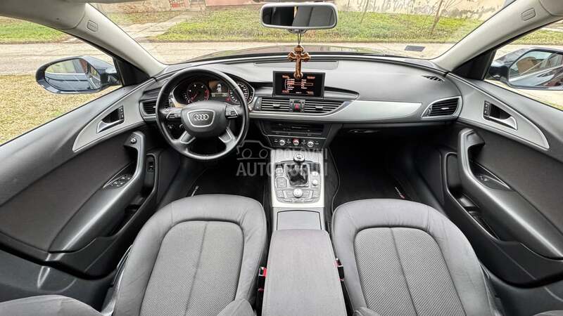 Audi A6 2.0tdi