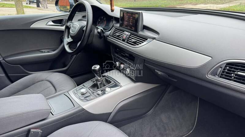 Audi A6 2.0tdi