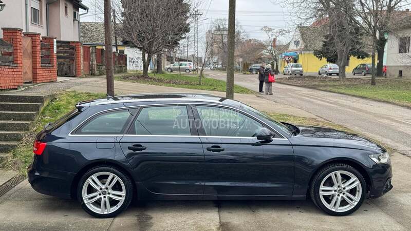 Audi A6 2.0tdi