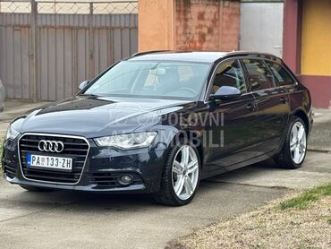 Audi A6 2.0tdi