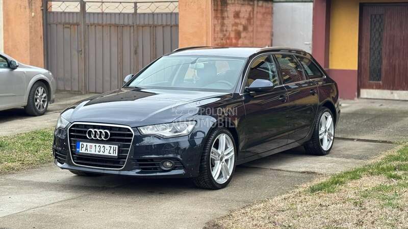 Audi A6 2.0tdi