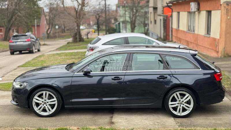 Audi A6 2.0tdi